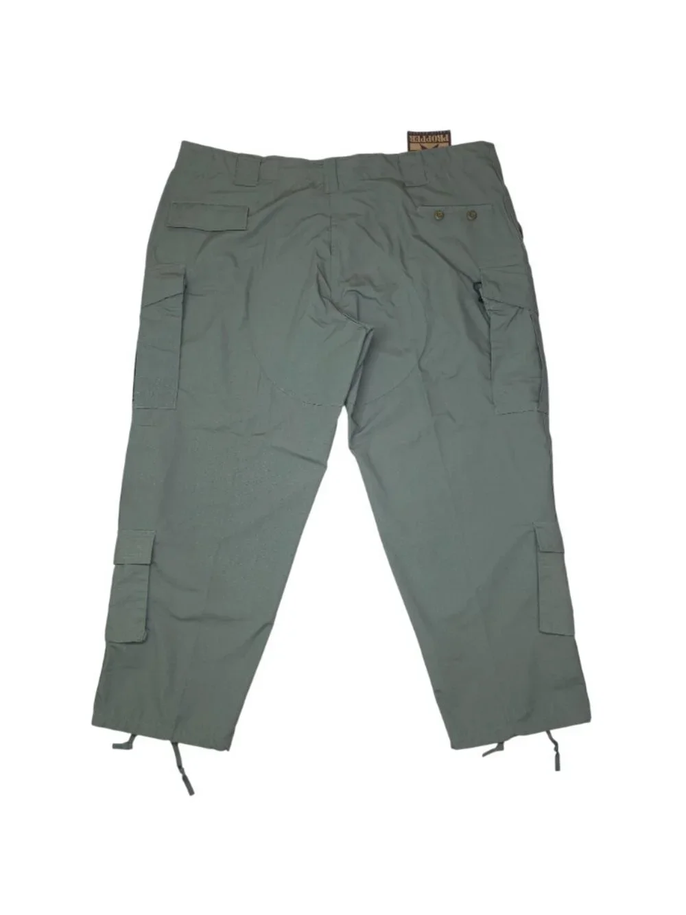 Propper Mens Olive Tactical Cargo Pants 50 x 30.5 Inseam Ripstop Fabric Durable